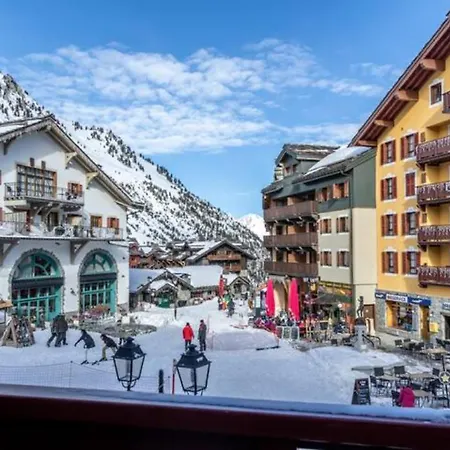 Big Tartiflat, Arc 1950, 2 Bed Ski-in Ski-out * Bourg-Saint-Maurice
