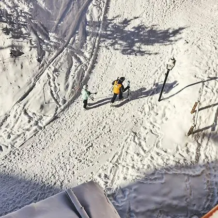 Big Tartiflat, Arc 1950, 2 Bed Ski-in Ski-out