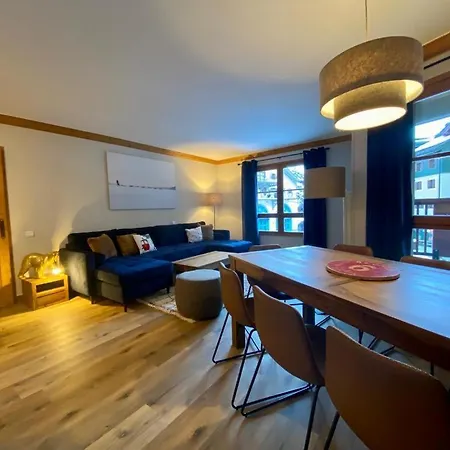 Big Tartiflat, Arc 1950, 2 Bed Ski-in Ski-out