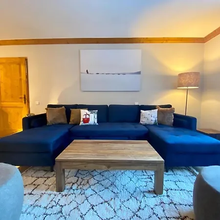 Big Tartiflat, Arc 1950, 2 Bed Ski-in Ski-out Apartamento Bourg-Saint-Maurice