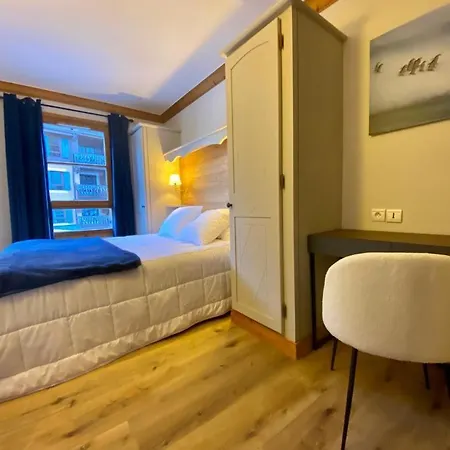 Big Tartiflat, Arc 1950, 2 Bed Ski-in Ski-out Apartamento Bourg-Saint-Maurice
