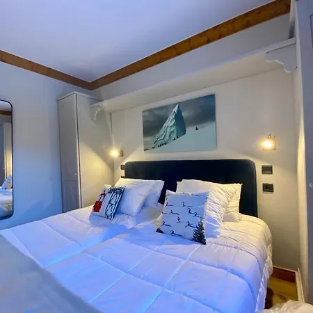 Big Tartiflat, Arc 1950, 2 Bed Ski-in Ski-out *