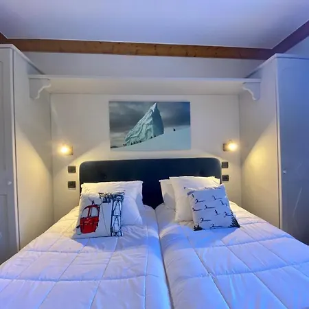 Big Tartiflat, Arc 1950, 2 Bed Ski-in Ski-out