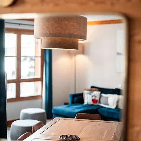 Big Tartiflat, Arc 1950, 2 Bed Ski-in Ski-out Bourg-Saint-Maurice