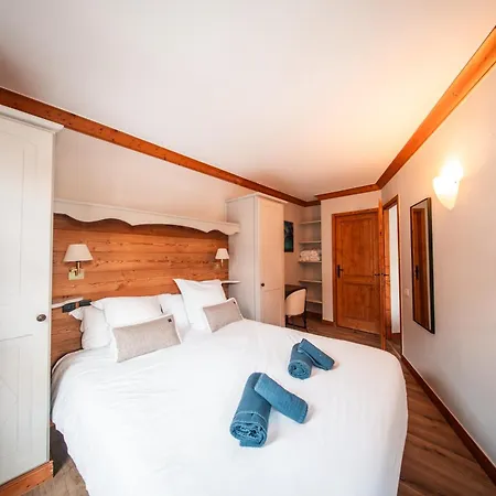 Lejlighed Big Tartiflat, Arc 1950, 2 Bed Ski-in Ski-out *
